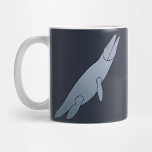 Pachycostasaurus Mug